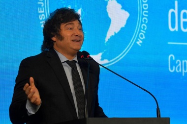 Milei reiteró ante empresarios que rompería con China y Brasil y recibió críticas