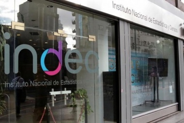 El trabajo registrado cayó 1,8% en mayo