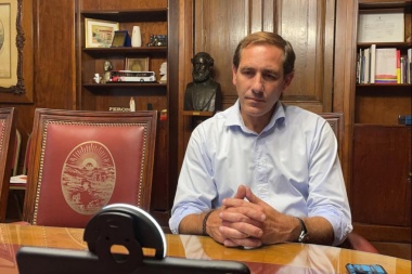 Garro: "Históricamente nadie que ganó las elecciones legislativas llegaron a ser Gobernador"