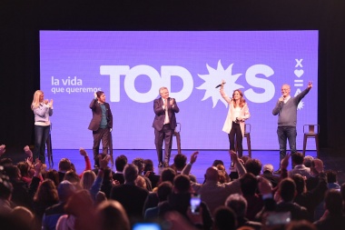 Alberto Fernández en Mar del Plata: "El trabajo no es un costo, es un aporte para el crecimiento”