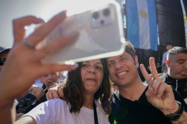 "Pocas veces como en esta elección están en juego valores tan profundos de la sociedad"
