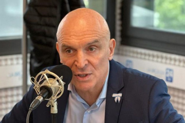 Espert, sobre las listas de Fuerza Patria: "Son todos la misma mierda con distinto olor"