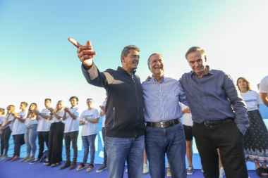 El PJ de Alternativa Federal se lanzó en Mar del Plata