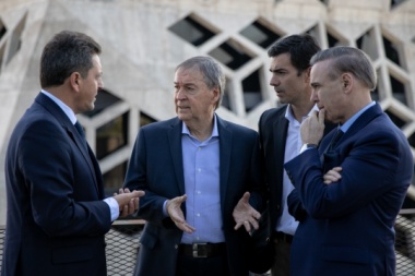 Alternativa Federal inscribirá la Alianza y habrá Paso entre sus candidatos