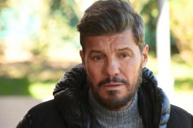 Tinelli se baja de cualquier tipo de candidatura