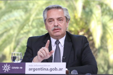 Jubilados: Fernández ratificó que se volverá “a la fórmula original de Cristina”