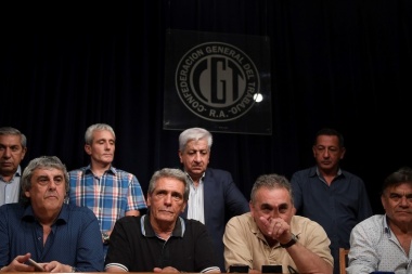 La CGT no va al paro pero quiere llevar el salario mínimo a 31 mil pesos