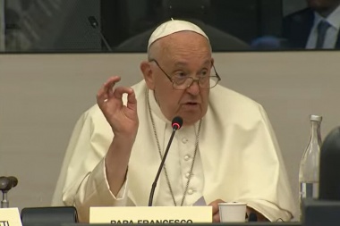 Murió el Papa Francisco