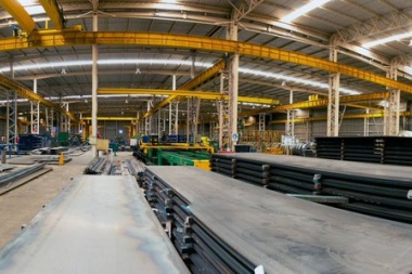 La industria creció 3,4% en septiembre y quebró ocho meses de caídas consecutivas