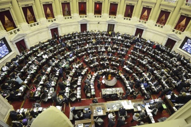 Fracasó la sesión opositora en Diputados para tratar el aumento a jubilados y la criptoestafa Libra