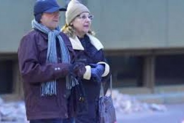 La Plata: ponen en marcha operativo especial para asistir gente en situación de calle