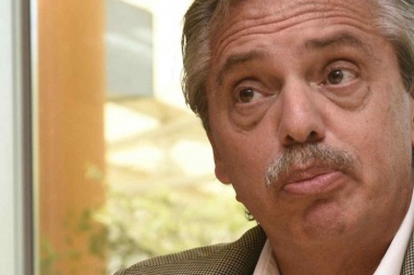 Fernández volvió a diferenciarse de Cristina: "No va volver el cepo al dólar"