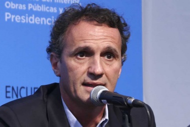 Katopodis: "Hay una presión sobre el mercado cambiario que estamos tratando de estabilizar"