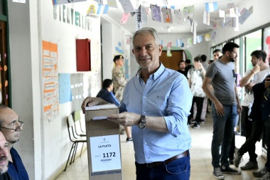 La Justicia electoral ratificó el triunfo de Julio Alak en La Plata y rechazó abrir más urnas