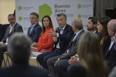 Unas 150 personalidades firmaron carta en apoyo a Macri y Vidal