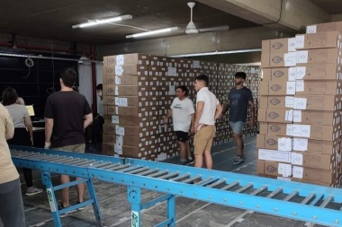 Cómo es el operativo del Correo Argentino para las elecciones del domingo