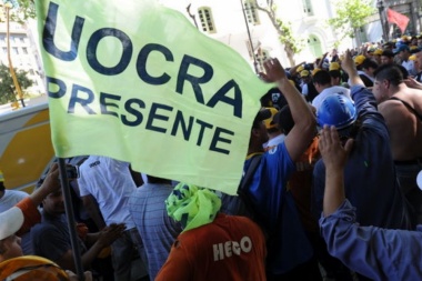 Se presentó ante la Justicia último dirigente de la Uocra bahiense que estaba prófugo
