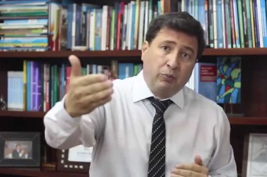 Arroyo: "El ánimo de las familias de Villa Azul en general está bien, en un contexto muy difícil"