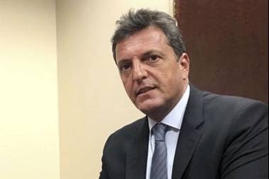 "No hay lugar para vanidades" en el Frente de Todos, dice Massa, y admite que presidiría Diputados