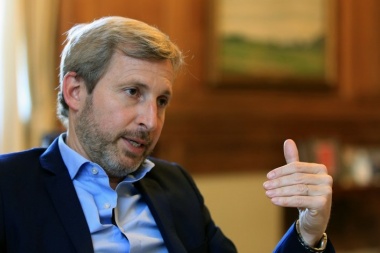 Frigerio: "Será muy difícil salir adelante si no hay una convocatoria a buscar consensos"
