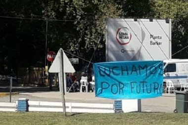Loma Negra cerró su planta en Barker y despide a 250 trabajadores