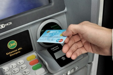 El lunes no habrá bancos por el Día del Trabajador Bancario