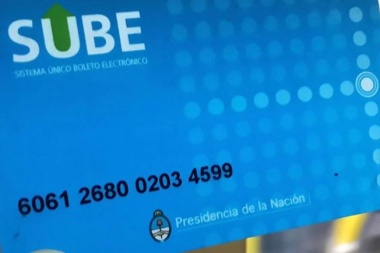 Piden ampliar la tarifa social de la Sube