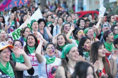 Encuentro de Mujeres: Piden cupo en el Poder Ejecutivo y Judicial