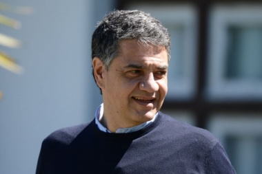 Para Jorge Macri "hay que bajar un cambio" para resolver las diferencias políticas