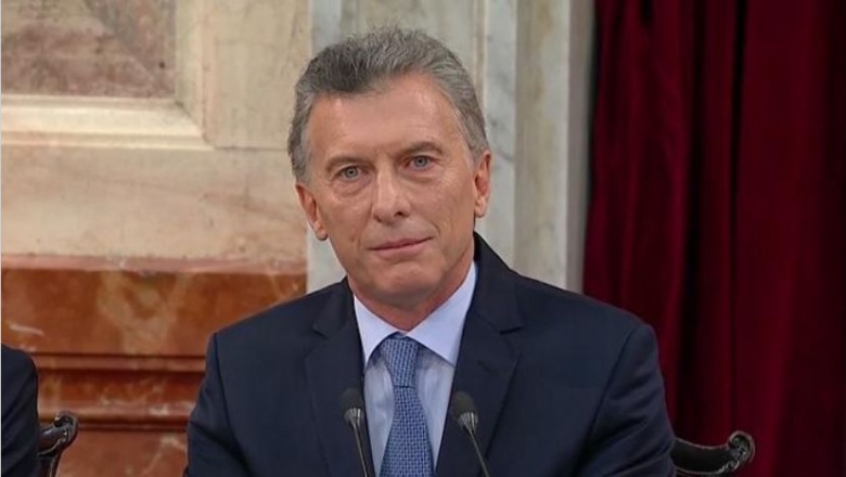 Macri celebró las designaciones de Bullrich en Seguridad y Caputo en Economía