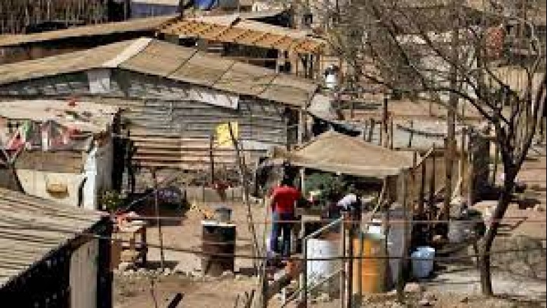La pobreza no tiene techo: roza el 45% y se espera que crezca por la inflación