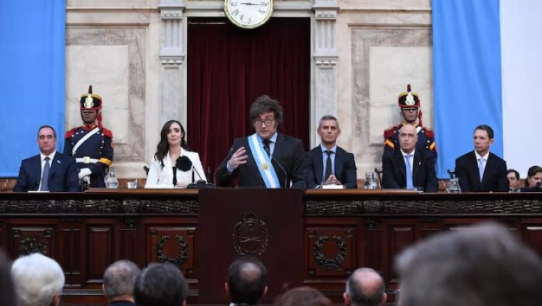 Javier Milei afirmó que el acuerdo con el FMI no aumentará la deuda bruta y saneará el Banco Central