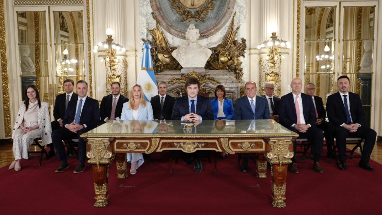 Milei apuntó contra los empresarios que piden una devaluación
