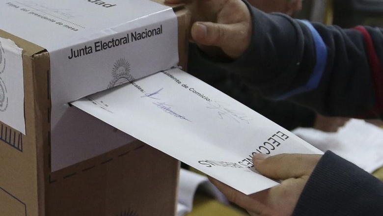 Las elecciones legislativas serán el 26 de octubre, sin PASO.