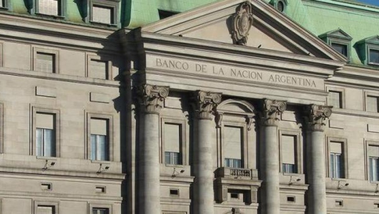 La justicia frena la privatización del Banco Nación que quiere Milei