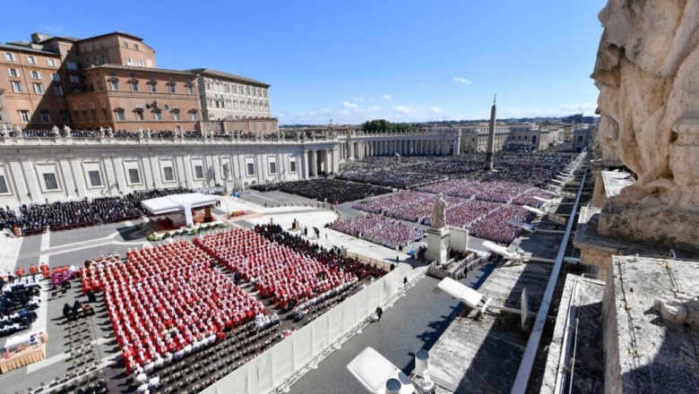 En una histórica despedida, los restos de Francisco ya descansan en la basílica de Santa María la Mayor