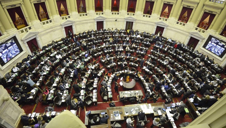 Fracasó la sesión opositora en Diputados para tratar el aumento a jubilados y la criptoestafa Libra