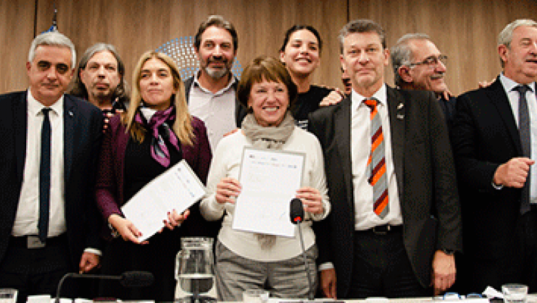 Presentaron en el Congreso un proyecto para garantizar el funcionamiento de las Universidades Nacionales
