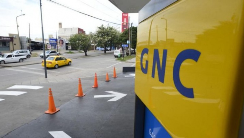 Interrumpen el suministro de GNC en estaciones de servicio de todo el país por la ola polar