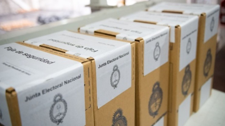 Los candidatos deben presentar su declaración jurada patrimonial