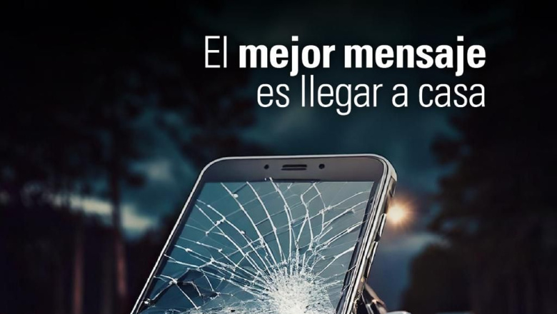Encuesta: El 42% no hace nada para evitar el uso del teléfono mientras maneja
