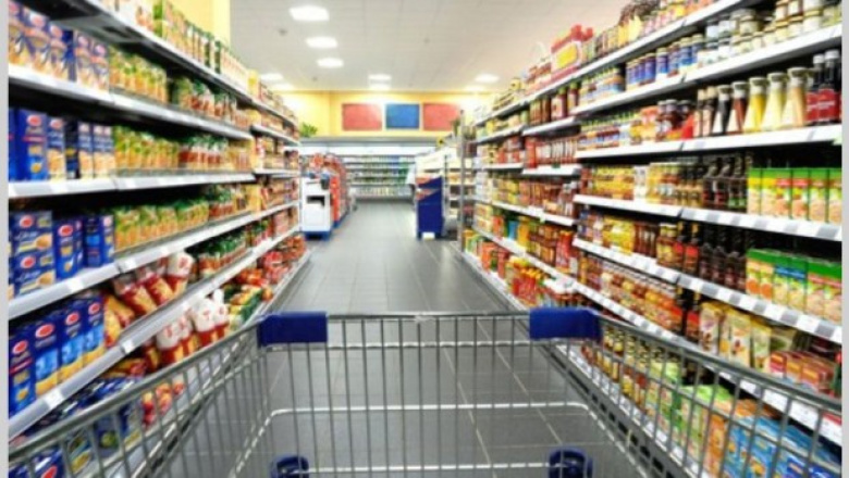 Con el empuje de importados, la inflación mayorista se disparó a casi 3%