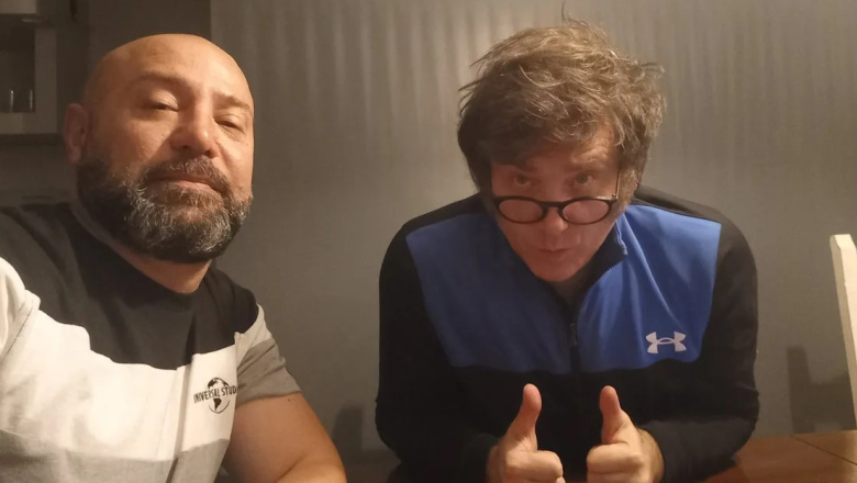 Diego Spagnuolo evalúa ser "arrepentido" y dice que teme por su vida