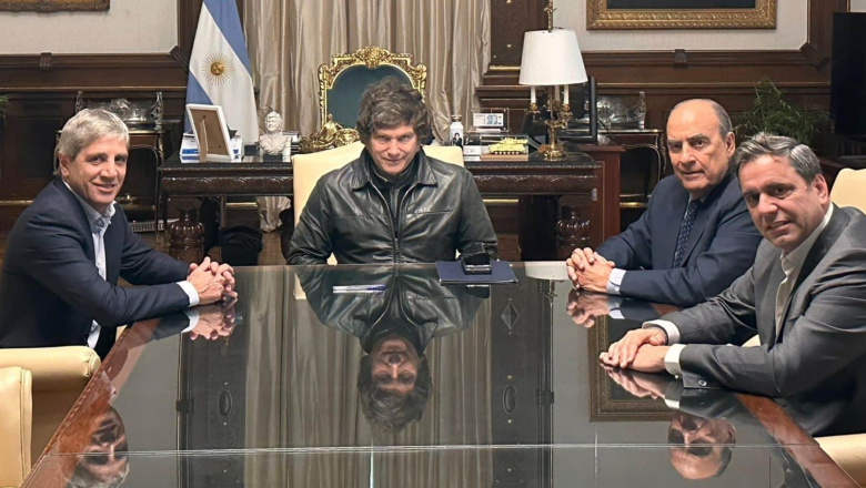 El Gobierno reflotó el Ministerio del Interior y asignó a Lisandro Catalán al frente