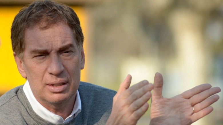 LLA quiere que Diego Santilli quede primero en la lista de diputados
