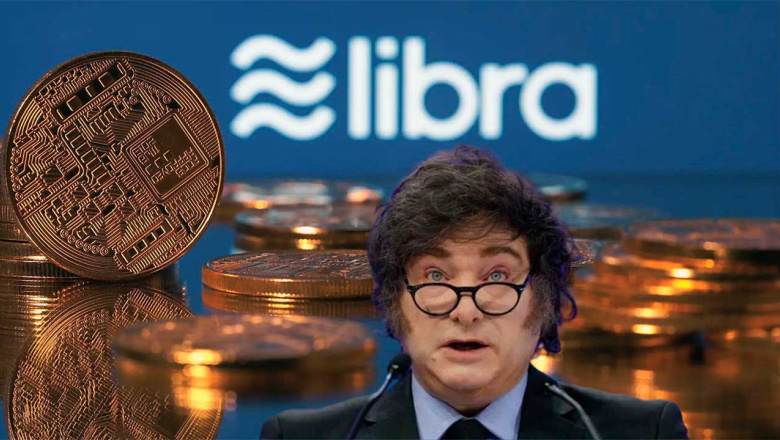 Milei se baja de la Provincia, cancela todos sus actos y deja a Santilli solo