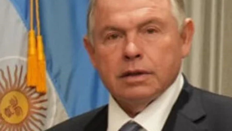 El canciller Gerardo Werthein le presentó su renuncia al presidente Javier Milei