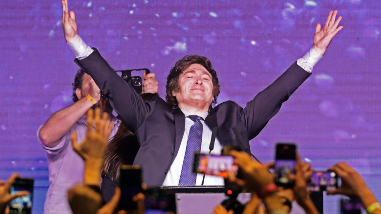 Javier Milei: “El Gabinete se va a construir a la luz del nuevo Congreso"