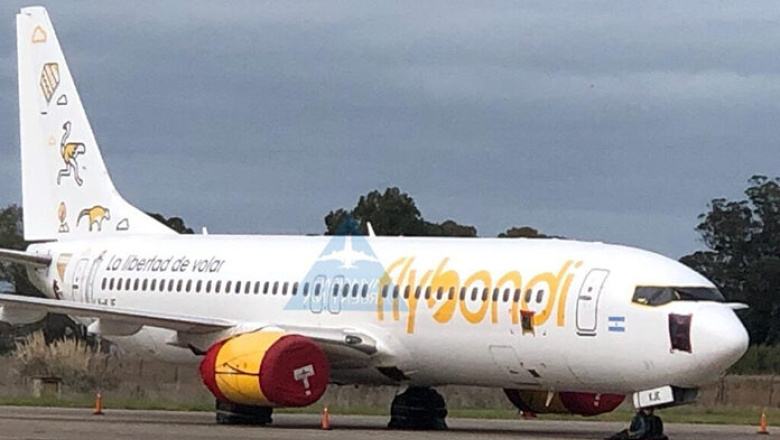 Verano: Flybondi canceló más de 150 vuelos en la última semana