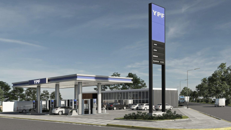 Como YPF, las petroleras mantendrán los precios de los combustibles por 45 días